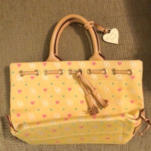 Dooney and Bourke handbag